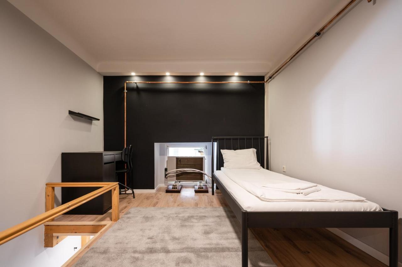 S11 - Stylish Prime,Location, By Bqa Leilighet Budapest Eksteriør bilde