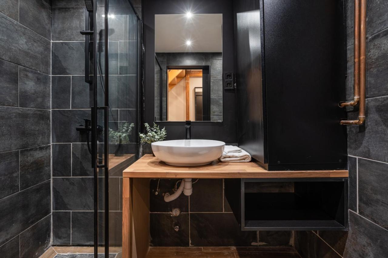 S11 - Stylish Prime,Location, By Bqa Leilighet Budapest Eksteriør bilde
