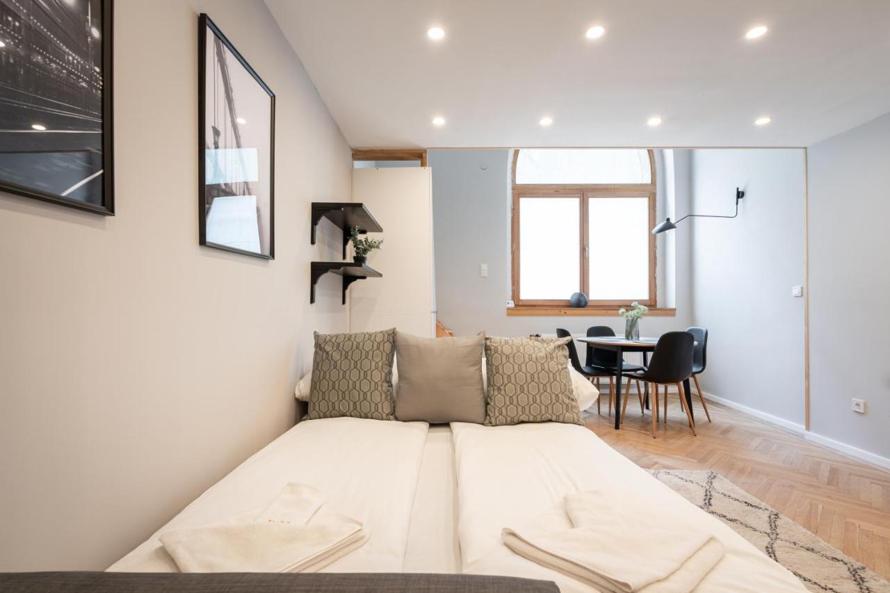 S11 - Stylish Prime,Location, By Bqa Leilighet Budapest Eksteriør bilde