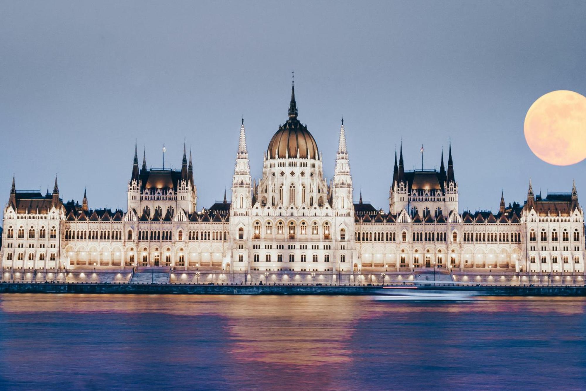 S11 - Stylish Prime,Location, By Bqa Leilighet Budapest Eksteriør bilde